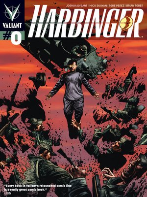 cover image of Harbinger: Faith (2014), Issue 0